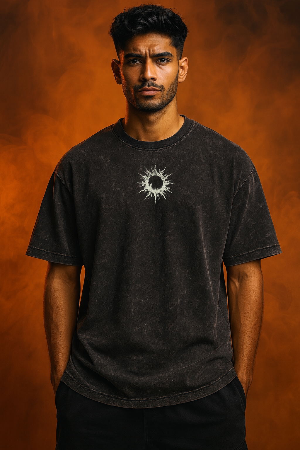 Surya Putra Karna Oversized T-Shirt