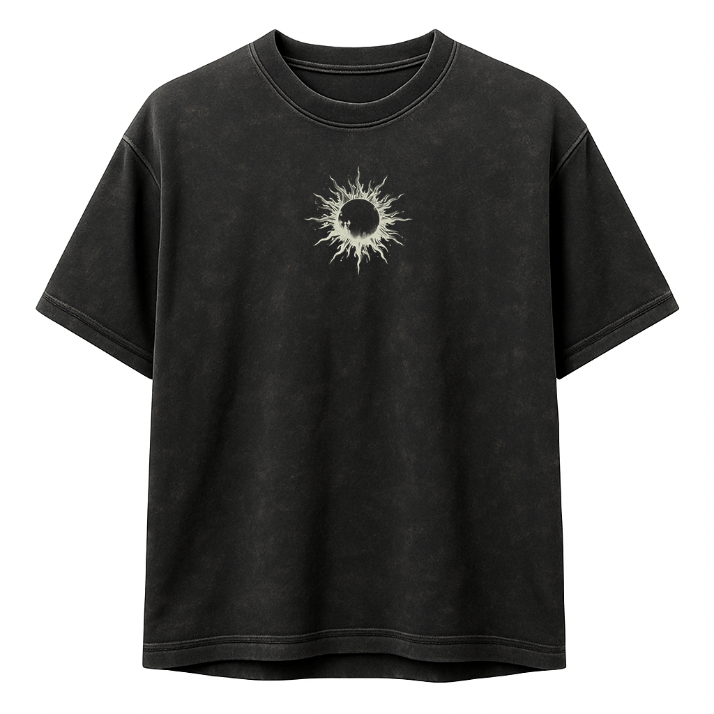 Surya Putra Karna Oversized T-Shirt